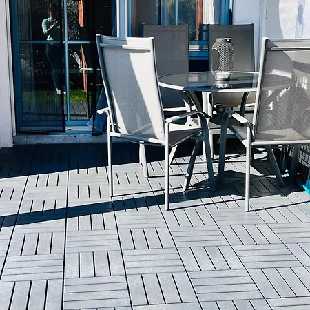 Charmante Mit Terrasse , Ruhig Und Zentral Appartement Penzberg