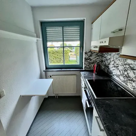Charmante Mit Terrasse , Ruhig Und Zentral Lägenhet Penzberg