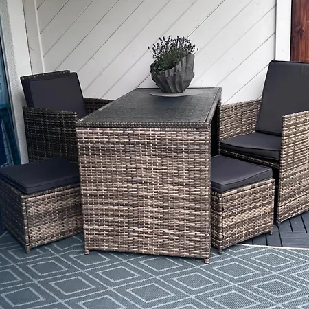 Charmante Mit Terrasse , Ruhig Und Zentral Lägenhet