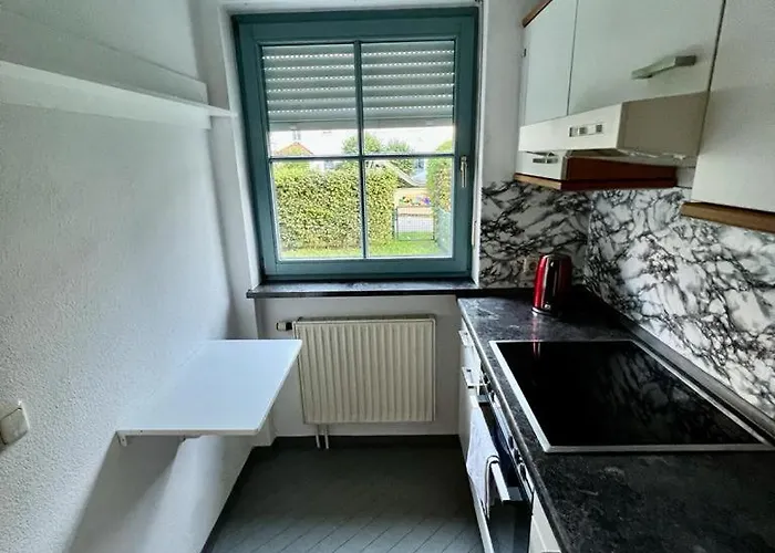Charmante Mit Terrasse , Ruhig Und Zentral Apartment Penzberg
